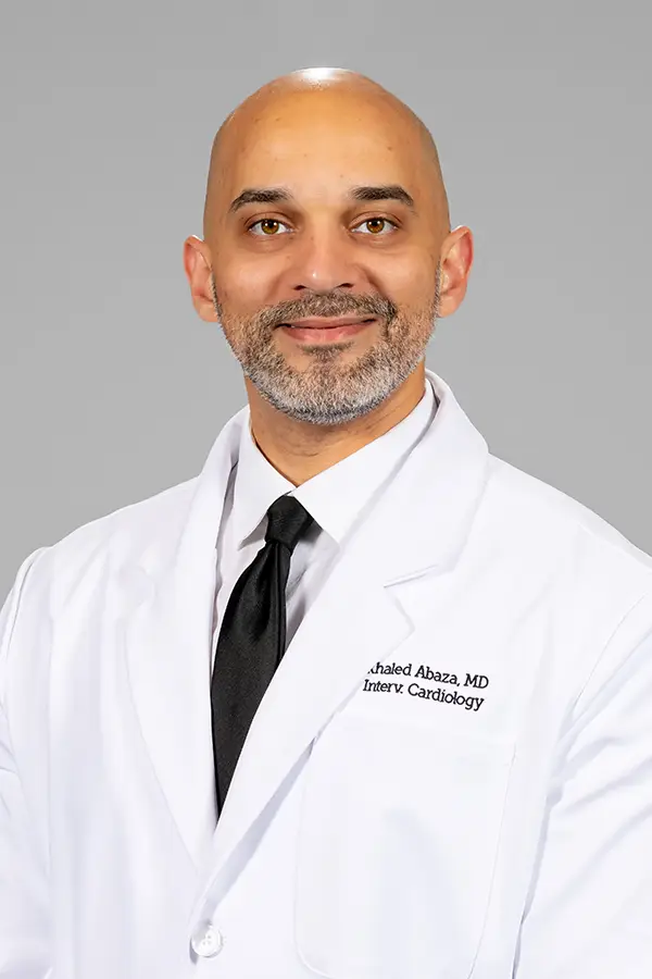 Khaled Abaza, MD