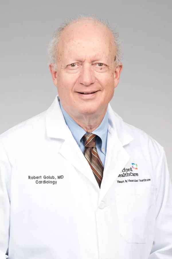 Robert Joel Golub, MD, FACC