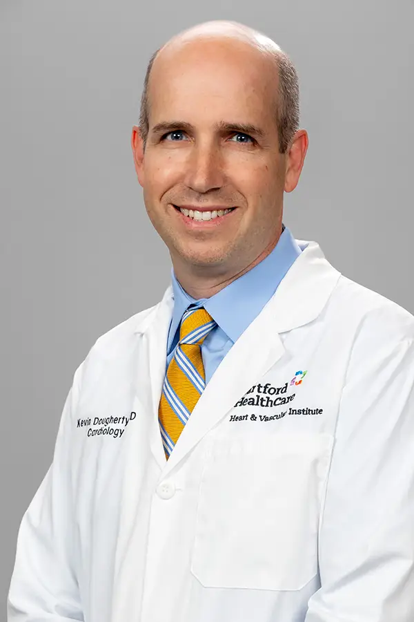 Kevin Russell Dougherty, MD, FACC