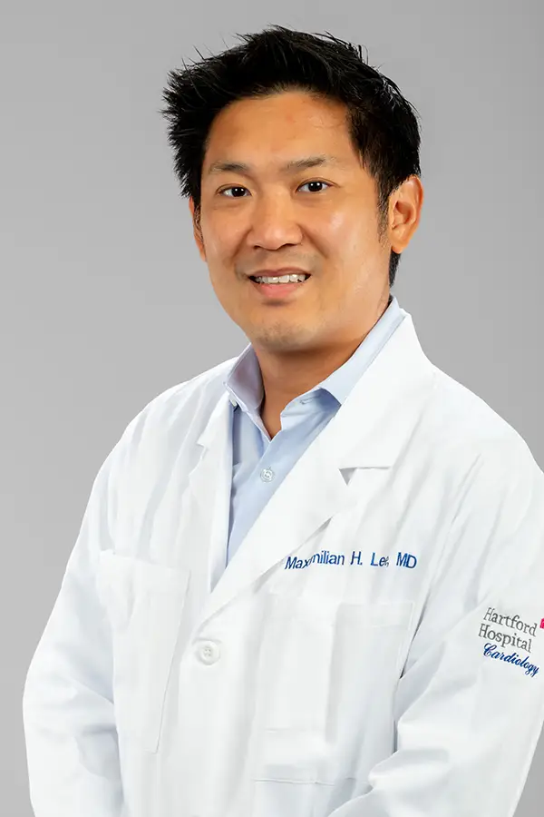 Maximilian H. Lee, MD, FACC