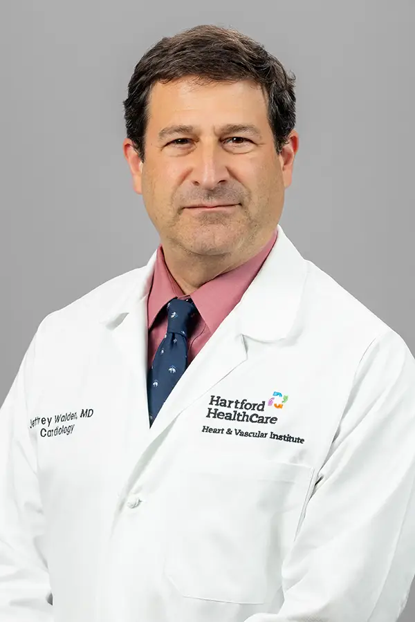 Jeffrey Howard Walden, MD, FACC