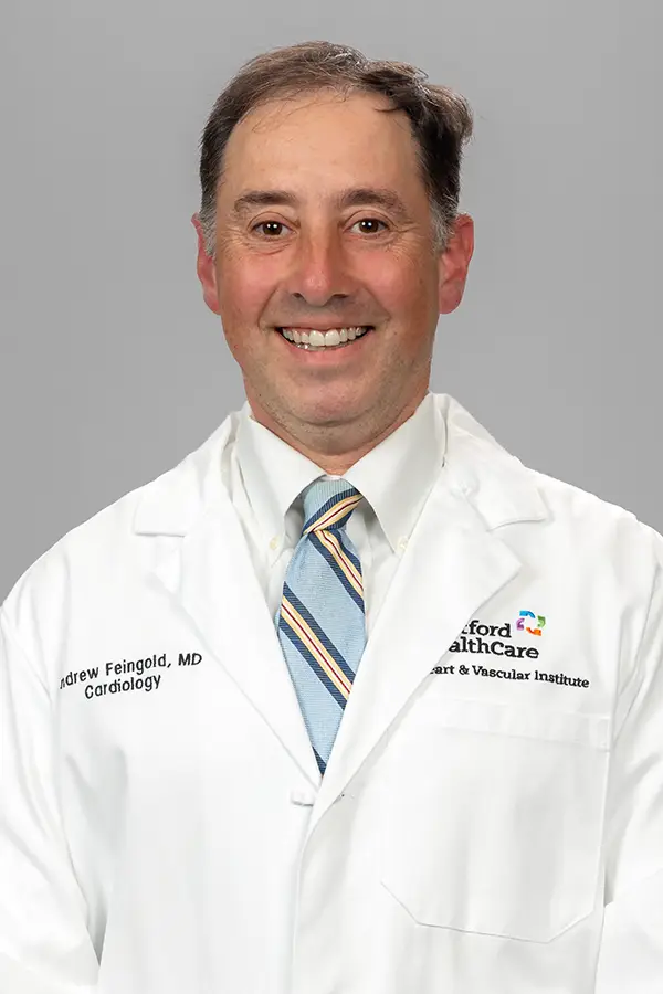 Andrew David Feingold, MD, FACC
