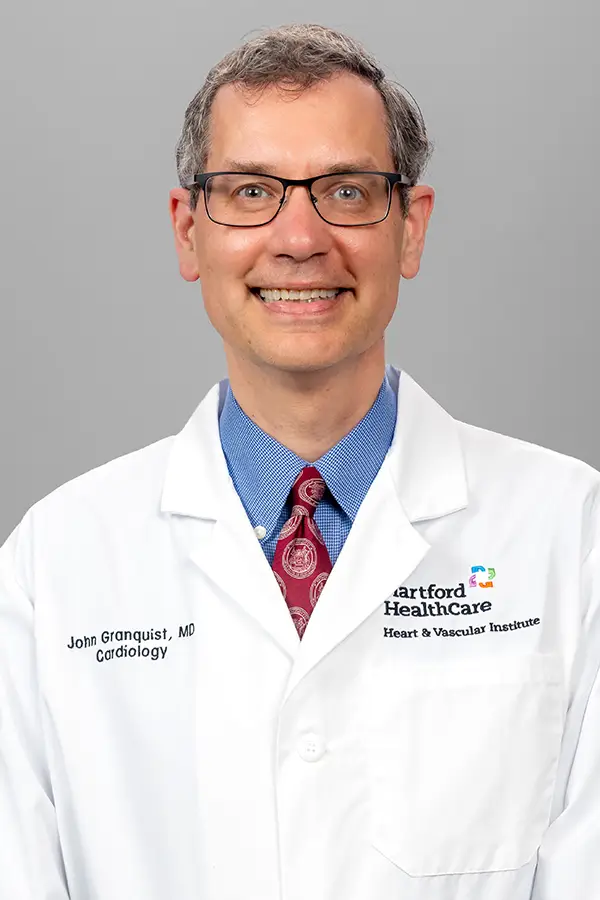 John Dickson Granquist, MD, FACC