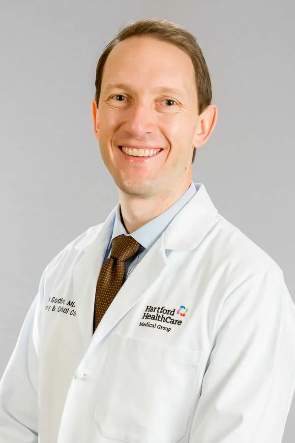 Mark Spencer Godfrey, MD