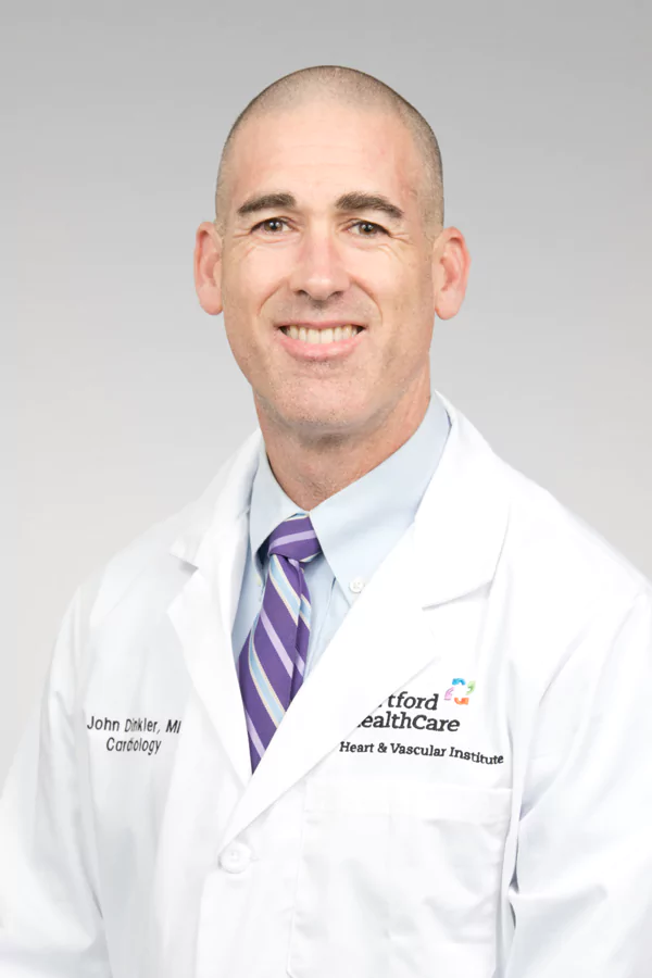 John Michael Dinkler, MD, PhD